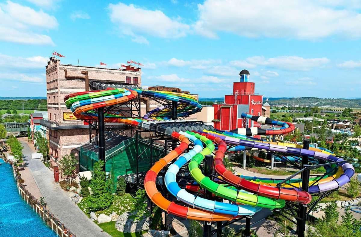 Modernes Ferien-Studio - Nur 5 Min Von Europa-Park Oder Rulantica Рінґсгайм Екстер'єр фото